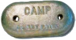 Camp B12 Zinc Plate